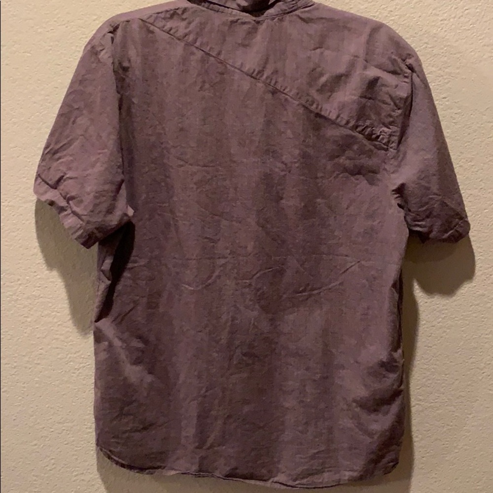 Volcom button up - Picture 5 of 5